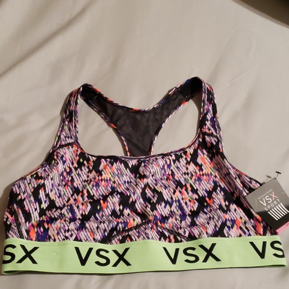 Victoria's Secret Racerback Sport Bra